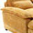 Modern Large Chenille Fabric U-Shape Sectional Sofa-1926699835