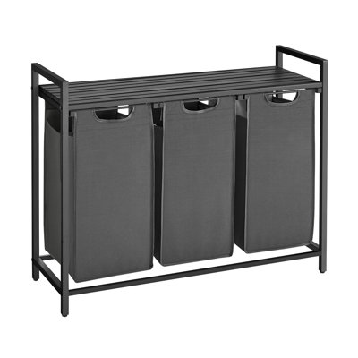 Laundry Sorter with Handles