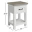 Kenya 1 Drawer Nighstand-91900140