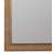 18'' W 28'' H Framed Medicine Cabinet Mirror 3 Adjustable