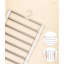 Cintre antidérapant en acier inoxydable Onida pour jupe / pantalon / cravate / ceinture-650860776