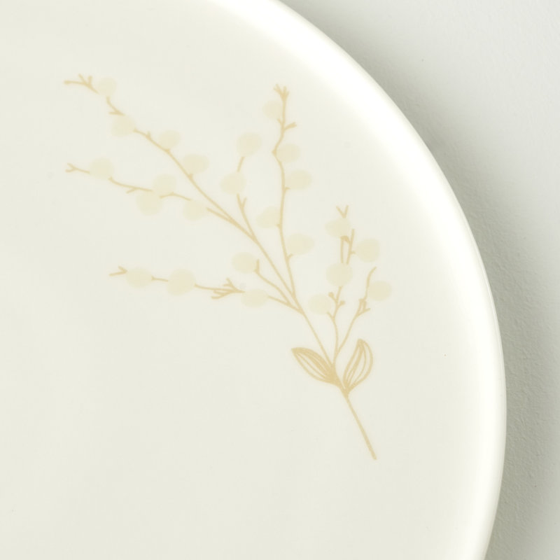 Assiette plate Exclusive Select