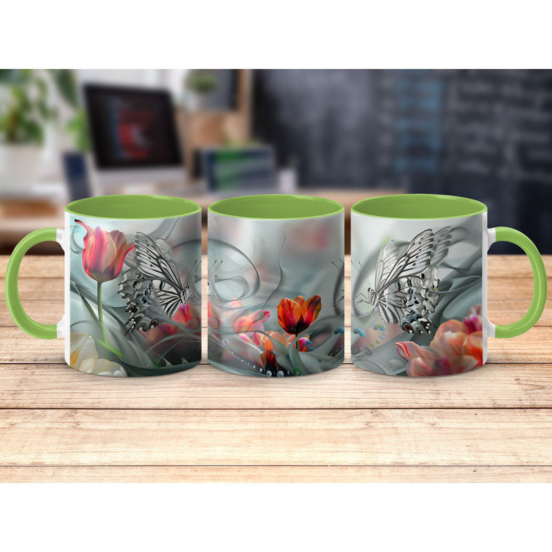 Ceramic Coffee Mug