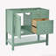 Base de meuble-lavabo simple 35,03 po seulement