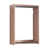 Black/Oak Brown selected