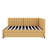 Ayob Upholstered Linen Daybed with Trundle Bed-838996856