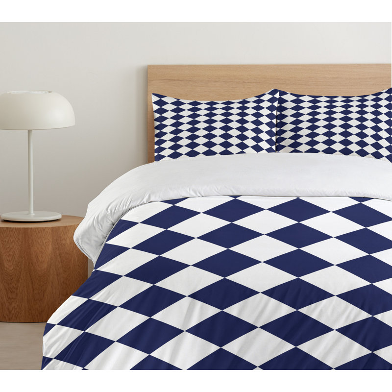 No Duvet Cover