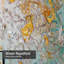 Rideau de douche Abstract Water-602933497