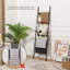 63" Blanket Ladder with 4 Hooks-1027416294
