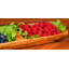 Plateau de service en bois Lexington