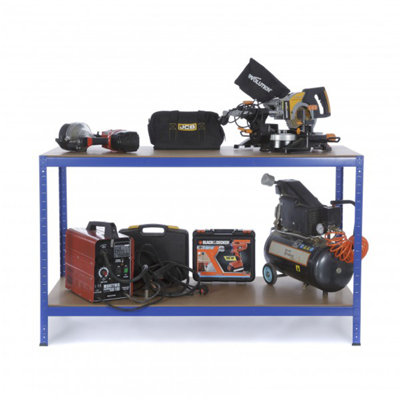 150cm W Metal Shelving Unit
