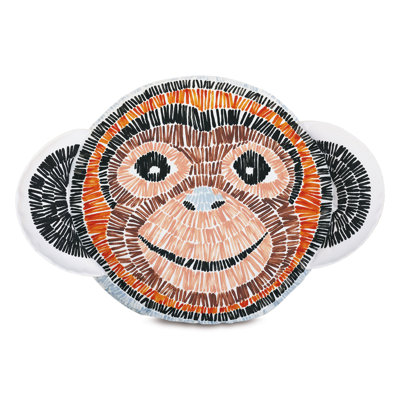 Wilder Novelty Pillow Cover & Insert