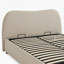 Mabelle Upholstered Ottoman Storage Bed-1400924011-1400924022