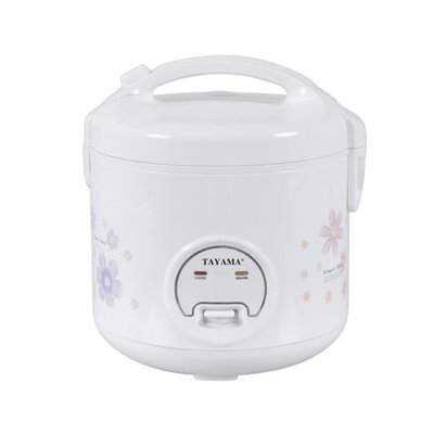 Tayama Rice Cooker and Food Steamer