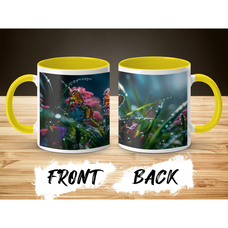 Ceramic Coffee Mug