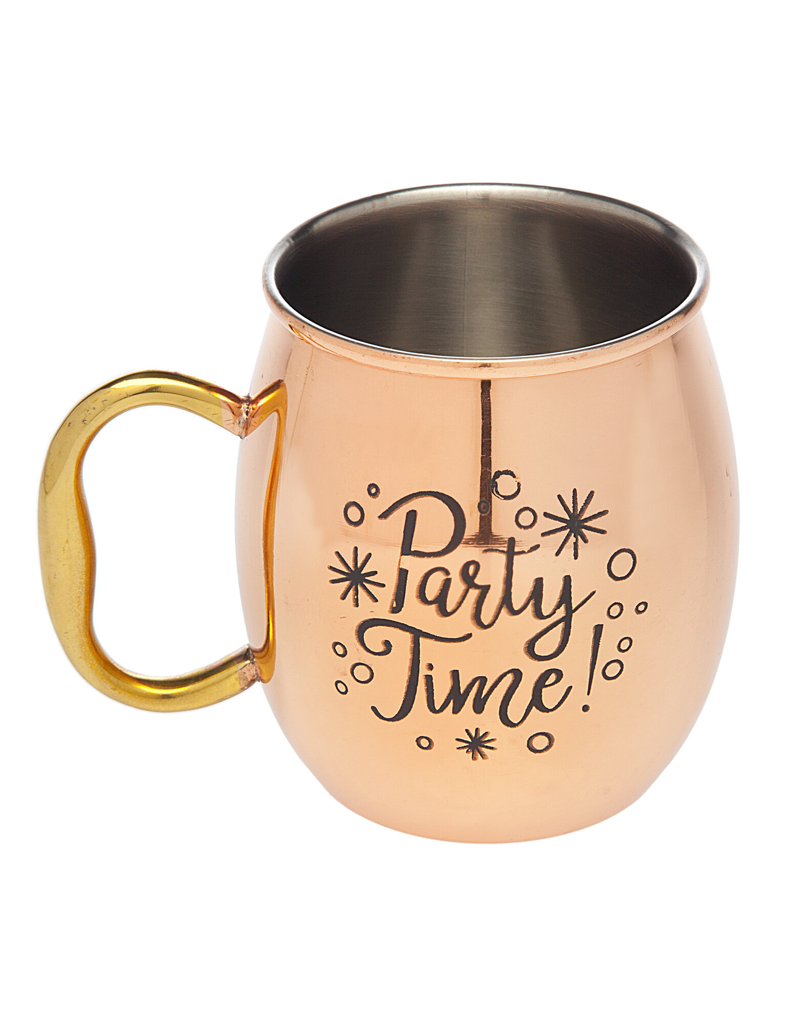 Godinger Silver Art Co Party Time Moscow Mule Mug 20 Oz Wayfair 0262