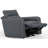 Ayoka 40" Wide Power Recliner with Power Adjustable Headrest-1358440438