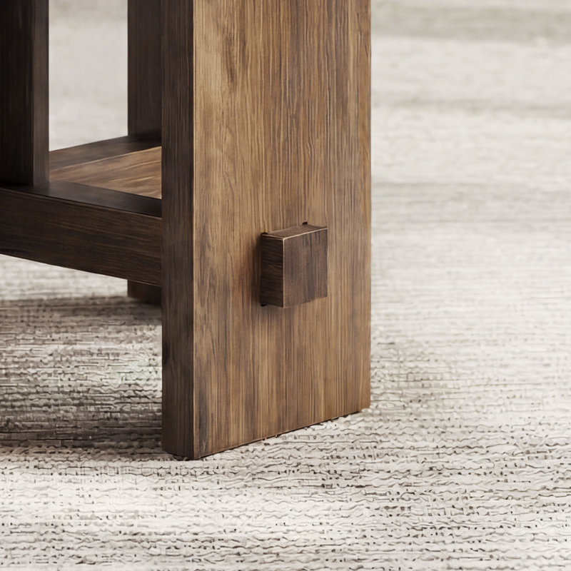 Four Leg Coffee Table