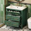 Meuble-lavabo 30 po avec lavabo-578563329