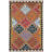 South Western Kilim Wool Oriental Rug 3x4