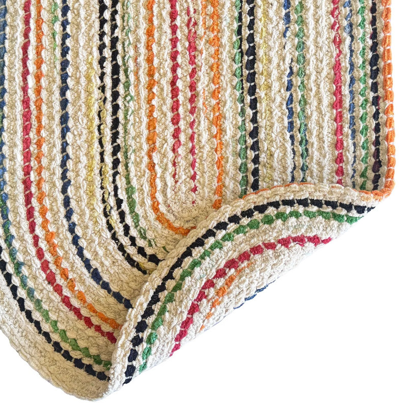 Azen, Oval 4' x 6'