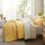 Ensemble d'édredon réversible à motif floral Best vendeur, 89 g / m²-106246818-106246827