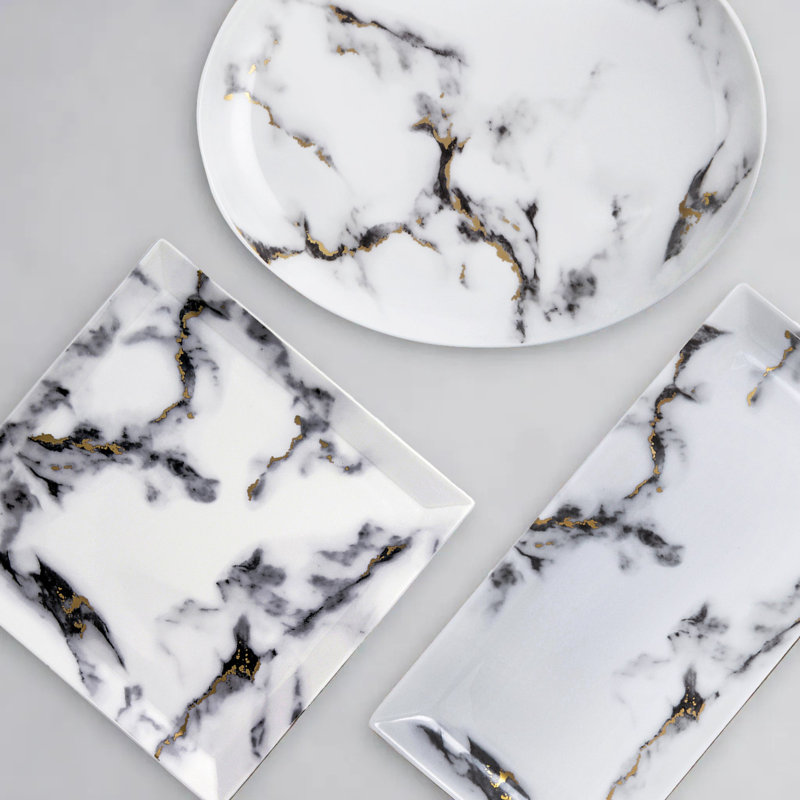 12" Oval Platter