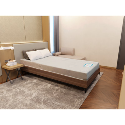 Akono White Noise Open Coil Mattress