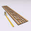 Moulure de panneau H T-95199093-95199105