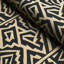 Schumacher x David Kaihoi Jagged Maze Fabric-71012498