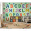 Papier peint amovible pour enfants Alphabet-769712212-769712218