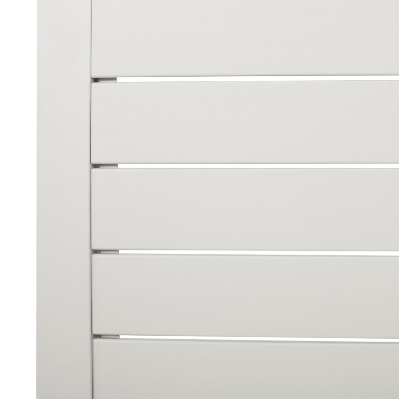 Antaqui End Table, White