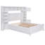 Lit plateforme en bois massif Grekin-634149926