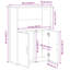 Shevetta 85cm H x 60cm W Bookcase-1699956531