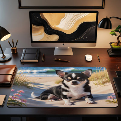Polyester Desk Pad