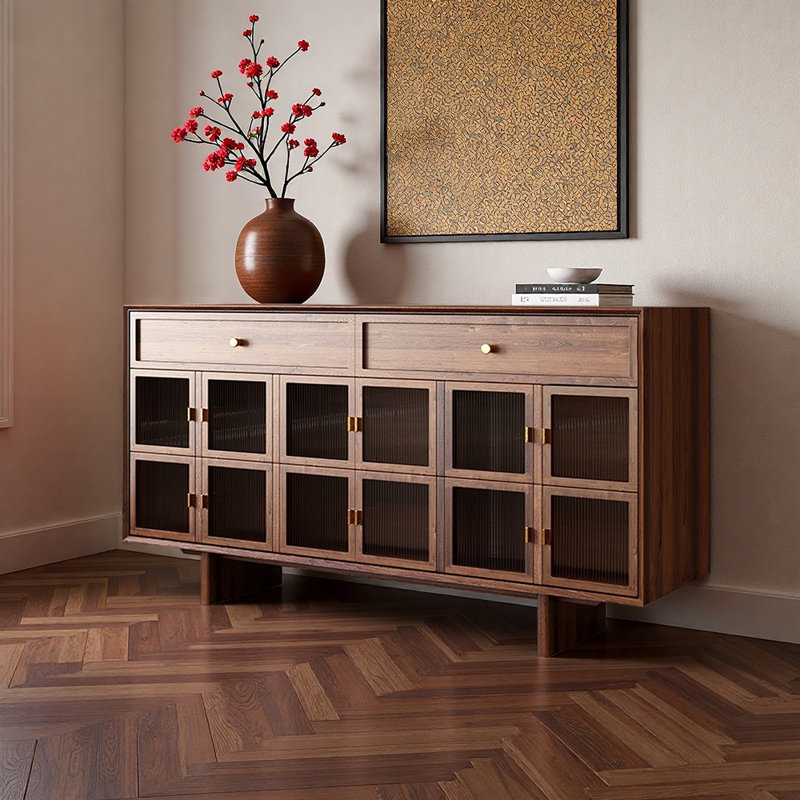 Buffet de luxe américain