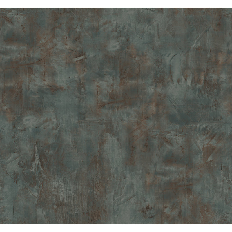 Bellmead Abstract Roll, Rust/Green