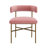 Velvet Side Chair-961599115