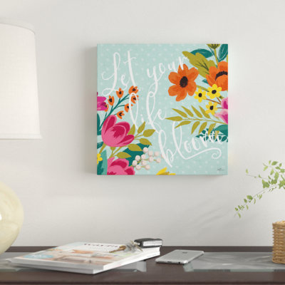 « romantique luxe x », impression sur toile