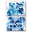 Rainy Moves I / II - reproduction sur toile-32463964