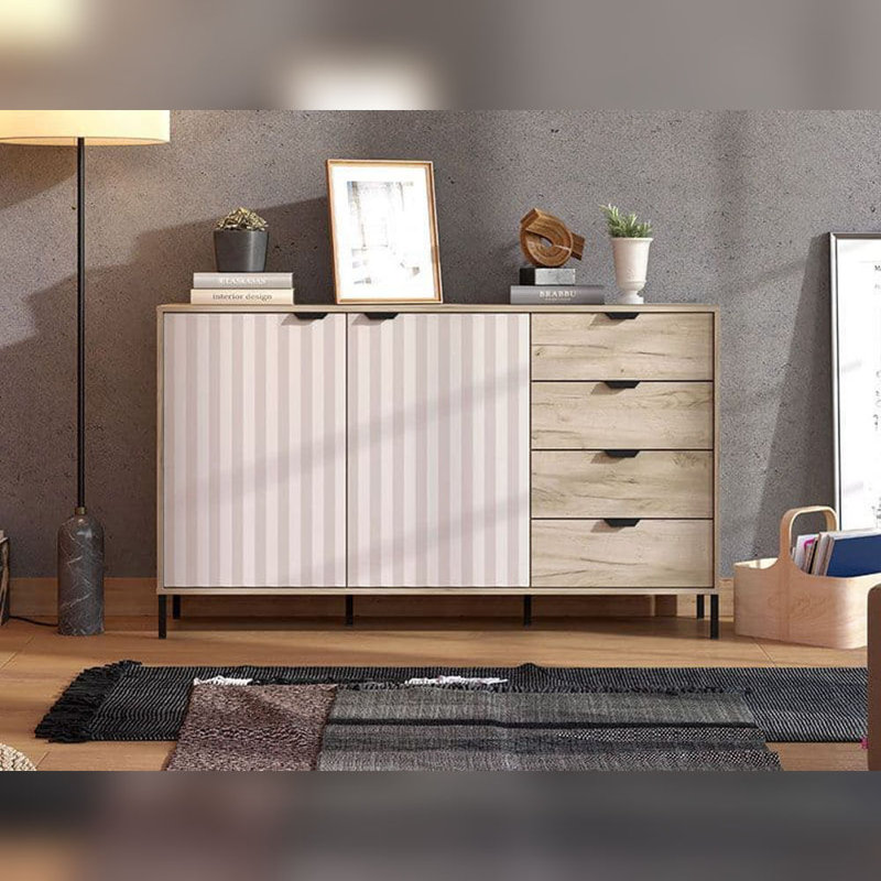 157cm Sideboard