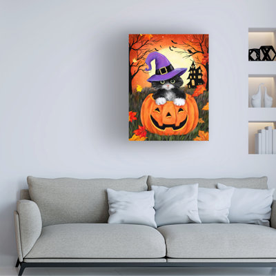 Art sur toile, Cat