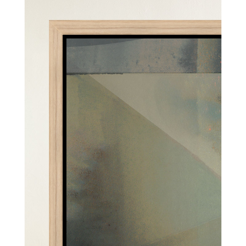 The Winding IV Print by D’Alessandro Léon, 25.75" H x 25.75" W