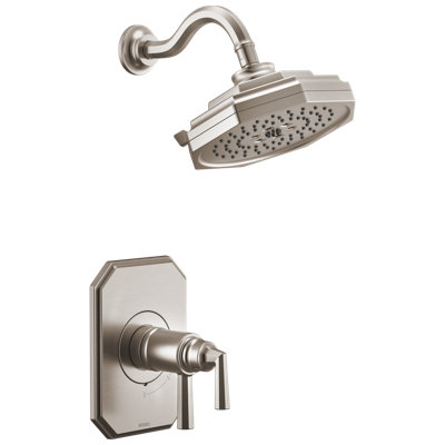 Beauclere® Tempassure Thermostatic Shower Only Trim