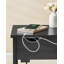 Apaui End Table with Built-In Outlets-552265270
