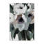 Toile L'absence de chagrin, design par Annabelle Hall