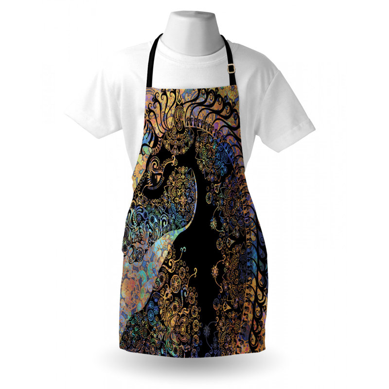 Bib Apron