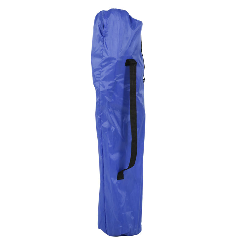 Chaise de camping pliante Dallan, Bleu