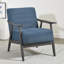 Fauteuil d'appoint décontracté 1pc-1411052839