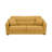 Björgúlfur 81" Italian Stain and Abrasion Resistant Performance Fabric Queen Pull Out Sleeper Sofa Bed-657131569